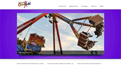 Desktop Screenshot of newtoncarnival.org